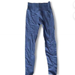 Women's Blue and Navy leggings